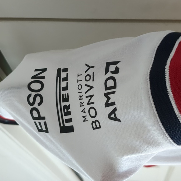 Mercedes F1 Formula One tee - Youth/Women XS/S - Picture 4 of 5